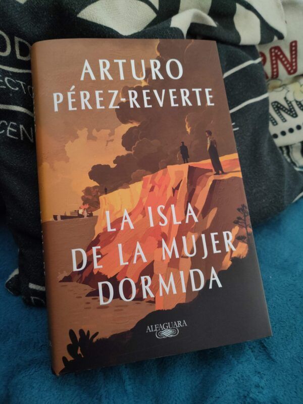 La isla de la mujer dormida