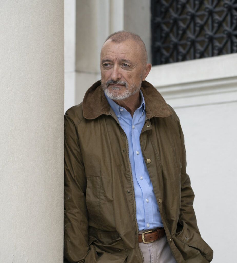 Arturo Përez-Reverte